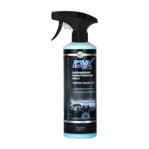 ดีวีเอ็กซ์ คาร์ ไชน์ ไพร์ม แดชบอร์ด แคร์ มิลค์ (16 ออนซ์) - Product Image 1