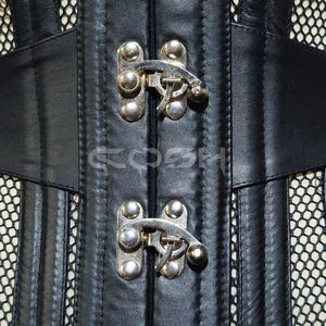 Corsé de malla transpirable de alta compresión para mujer, control firme, proveedor mayorista de Pakistán - Product Image 6