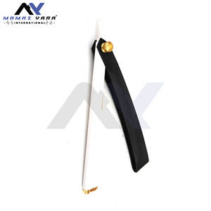 Navaja de Afeitar Clásica para Hombre, Uso Profesional en Salón o en Casa, Afeitado Suave y Duradero - Product Image 5