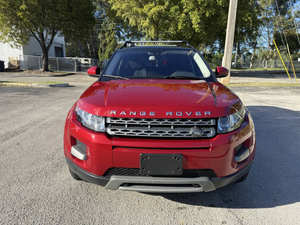 รถยนต์มือสองคุณภาพดีราคาประหยัด ปี 2015 แลนด์โรเวอร์ สีแดง พวงมาลัยซ้าย - Product Image 3