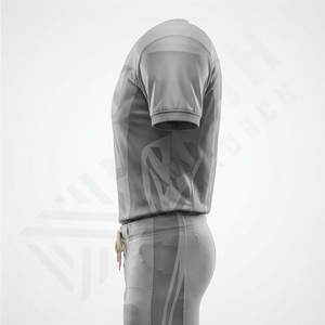 Uniforme de Fútbol Americano Personalizado de Alta Calidad, Conjunto Corto con Nombre y Número del Equipo Impresos por Sublimación, Ropa Deportiva Personalizada para Adultos - Product Image 3