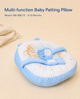Coussin de confort électrique pour bébé, jouet de sommeil pour nouveau-né, coussin apaisant pour bébé, coussin de confort pour bébé
