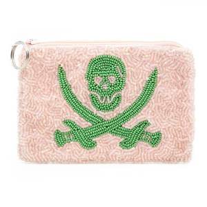 Fantaisie À La Main Perlé Broderie Festival Conception Petit Portefeuille Sac Choix Premium Élégant Élégant Et Dernier Beau De L'Inde - Product Image 2