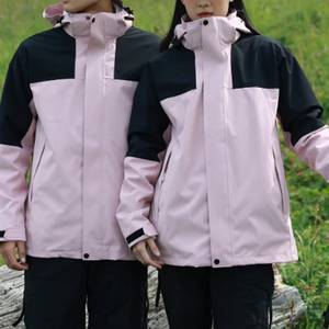 Veste en polaire de qualité supérieure, coupe décontractée, fermeture éclair, unisexe, pour l'extérieur, veste d'hiver pour l'extérieur, fabriquée sur mesure - Product Image 5