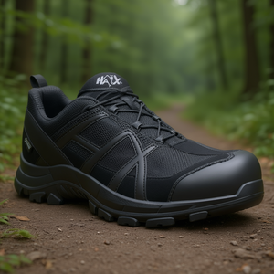 Calzado de Seguridad BE 40.1, Talla 9.5 (44), Color Negro, S3 HRO HI CI WR SRC ESD - Product Image 3