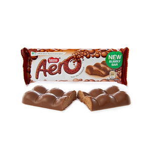 キャンディーバーネスレエアロチョコレート甘いバルク固体形チョコレートのための優れた価格