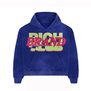 2025ชุดวอร์มแฟชั่นสำหรับผู้หญิงเสื้อครอปมีฮู้ดคุณภาพสูงเสื้อครอปไซส์ใหญ่ - Product Image 2