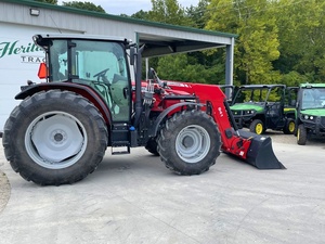 รถแทรกเตอร์มือสอง Massey Ferguson 6713 ประสิทธิภาพสูงสำหรับขาย - Product Image 6