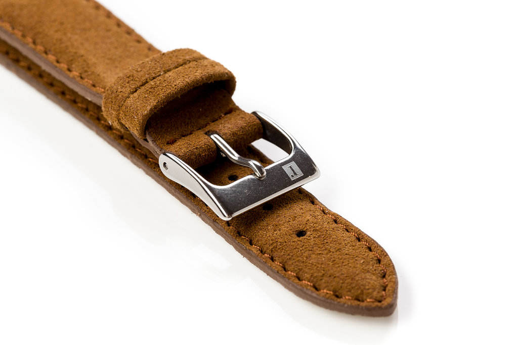 สีน้ำตาล