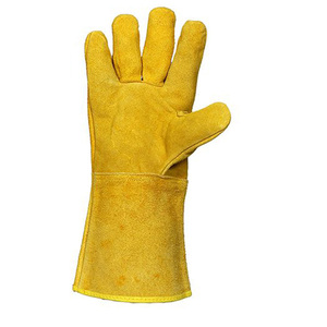 Gants de travail légers sur mesure de haute qualité gants de sécurité extérieurs à séchage rapide meilleur prix vente chaude gants de soudage - Product Image 2