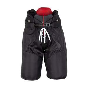 Pantalones de hockey sobre hielo para práctica de entrenamiento impermeables que absorben la humedad, pantalones de ajuste contorneados duraderos transpirables con cintura ajustable Unisex - Product Image 4