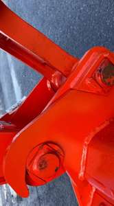 Pelle compacte KX080-5 KUBOTA - Product Image 6