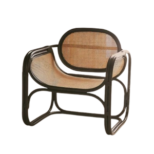 Modern Luxury Design Handwicker Rattan Arm <b>Chair</b> Eye-catching for Home Furniture And Decor Wholesale from Vietnam Factory - Product Image 2