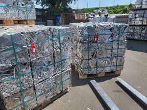 High Purity 6061 <b>Alloy</b> Scrap-Reliable Wholesale Supplier for Recycling & Export Markets - Product Image 6