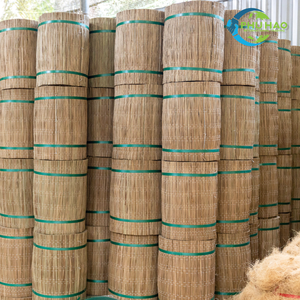 Top Product SEDGE MAT / Palm Mat / Coir Mat Reliable Plant Care: Sedge Mat for Warmth and Protection From Wind - Product Image 3