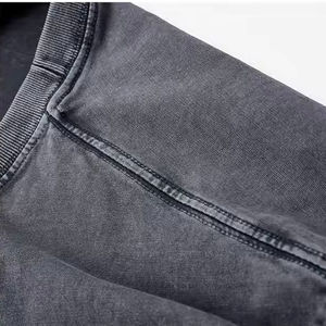 Hombres mangas largas OEM venta al por mayor estilo popular nueva moda de gran tamaño de alta calidad para hombres Polo camisetas - Product Image 2