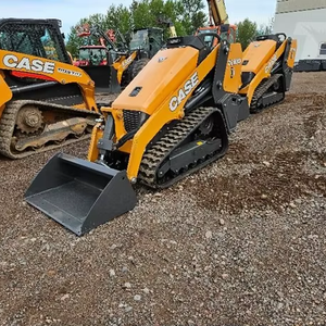 Catégorie Produit Livraison rapide pas cher prix CASE TL100 Mini Skid Steers Loader - Product Image 4