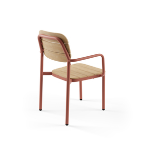Silla de Jardín Aura - Elegante Asiento para Exteriores - Product Image 2