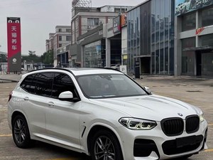 รถยนต์มือสอง BMW X3 ปี 2020 รุ่น XDrive28i M Sport Package เครื่องยนต์ 2.0T 224 แรงม้า L4 สภาพดี พร้อมส่ง - Product Image 1