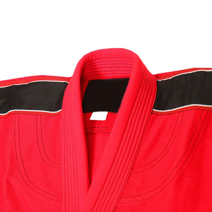 Uniformes BJJ de artes marciales hechos a medida de la mejor calidad, nuevo servicio OEM, el mejor diseño de fabricación, uniformes BJJ de artes marciales - Product Image 2