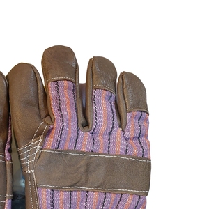 Vente chaude Heavy-Duty Rigger Work Gardening Haulage Leather pour la sécurité de la protection des aliments - Product Image 2