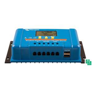 Controlador de Carga Solar Victron BlueSolar PWM-LCD&USB 48V-10A-SCC040010050 - Product Image 1