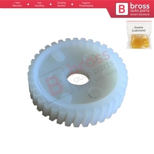 ชุดซ่อมมอเตอร์ซันรูฟ BSR14 สำหรับ 36 ฟัน เส้นผ่านศูนย์กลาง 39 มม. - Product Image 3