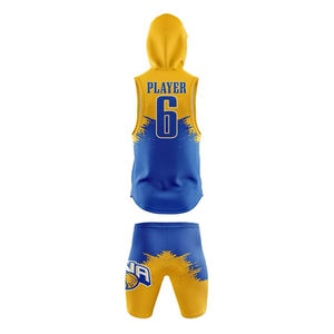 Maillot de football américain personnalisable, respirant, à séchage rapide, haut de club, vêtements de sport en gros, football universitaire - Product Image 2
