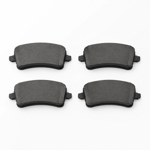 ผ้าเบรกอะไหล่แท้ OEM สำหรับ Audi A4 8K0698451 อะไหล่รถยนต์ ประสิทธิภาพที่เพิ่มขึ้น ระบบเบรกที่ดีขึ้น - Product Image 1