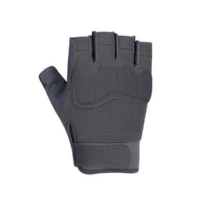 Gants de cyclisme bonne qualité personnalisés sans doigts absorbant vélo cyclisme équilibre gants fabricant gants de course - Product Image 3