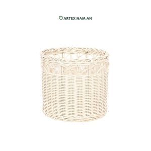 Cestas de Mimbre para Macetas con Forro para Decoración del Hogar, Venta al por Mayor - Product Image 3