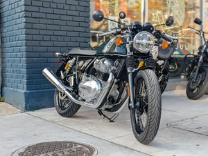 NUOVA AUTENTICA <span class=keywords><strong>Royal</strong></span> <span class=keywords><strong>Enfield</strong></span> <span class=keywords><strong>CONTINENTAL</strong></span> GT650 2026 - Nuova Moto Stradale - Product Image 3