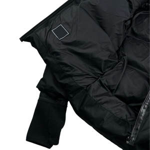 Chaqueta de pasamontañas, impermeable y a prueba de viento, colocación de logotipo personalizado, opciones de marca a granel precios al por mayor, MOQ 50 piezas - Product Image 4