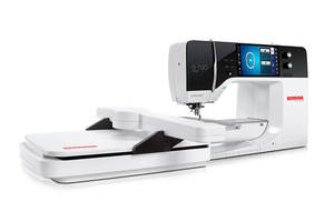 NOUVEAUTÉ TOP : Machine à coudre et à broder professionnelle Bernina 790 Plus – Fonctionnalités avancées, performances haute vitesse avec grand cercle - Product Image 4
