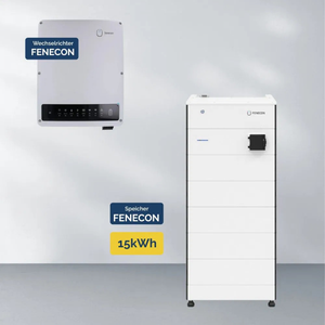 Impianto fotovoltaico da 20 kWp con inverter FENECON Home e accumulo 15-25 kWh - Product Image 2