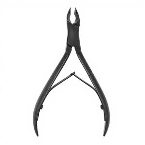 Pince à cuticules de précision professionnelle Beauty Concept International en acier inoxydable, à mâchoires affûtées et poignée ergonomique - Product Image 1