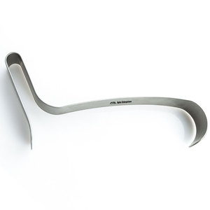 En Acier Inoxydable Ce Freeman Rabat Rétracteur Fibre Optique Chirurgie Plastique Pakistan Instrument Chirurgical Médic Instrument - Product Image 6