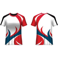 Vêtements personnalisés à manches courtes de qualité supérieure 100% coton T-shirts de créateur de marque célèbre de luxe T-shirts pour hommes