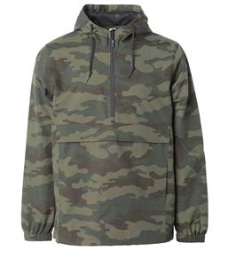 Nouveauté Veste de pluie imperméable de sport camouflage sur mesure pour homme Veste coupe-vent pour homme - Product Image 4