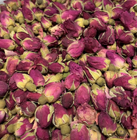 Thé aux fleurs de rose séchées de qualité supérieure, 100% naturel, pour une peau saine, le soulagement du stress et le bien-être anti-âge, prêt à boire, Viet Fargimex