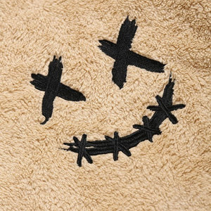 Survêtement polaire unisexe brodé personnalisé Vêtements de sport décontractés avec logo imprimé pour hommes et femmes en saison d'hiver - Product Image 4