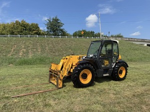 รถยกเทเลแฮนด์เลอร์ JCB 541-70ของแท้ - Product Image 5