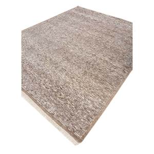 พรมขนสัตว์ถักมือ AKWT-1059 สีเบจน้ำตาลลายนามธรรม พรมปูพื้นห้องนั่งเล่นรูปทรงสี่เหลี่ยมผืนผ้า พรมปูพื้นปูพื้นบ้านและรถยนต์ - Product Image 2