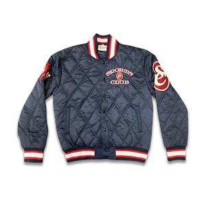 Veste d'hiver Fashion Baseball Collar Men Jacket Custom Patchwork Jackets for Men's Clothing - Product Image 3