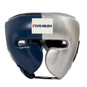 Protège-tête de qualité supérieure, fabriqué avec des matériaux de première qualité, design personnalisé, protège-tête de boxe. - Product Image 1
