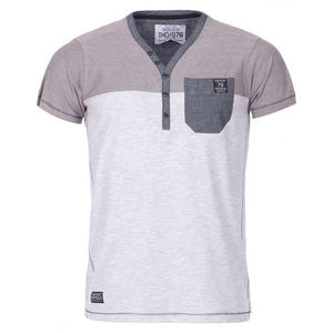 Camisas ajustables de algodón de manga corta para gimnasio para hombre, ropa deportiva transpirable de secado rápido para entrenamiento deportivo, ropa deportiva para correr - Product Image 2