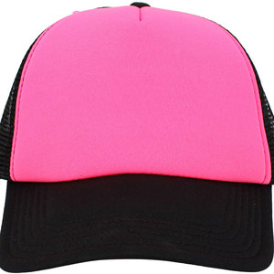 Gorra deportiva unisex de alta calidad, venta al por mayor, logotipo personalizado, impresión Digital, aleación de aluminio, chapa metálica, malla, gorra de camionero común - Product Image 3