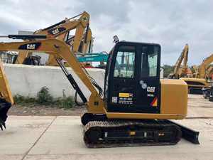 Pelle pelleteuse d'occasion Caterpillar pelleteuse d'occasion CAT 301 302 303 301.5 304 305 305.5 306 307 308 310 311 312 - Product Image 4