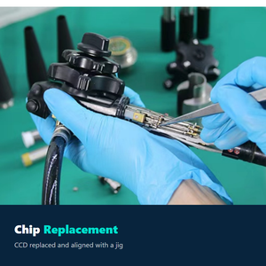 Servicio de Reemplazo de Chip de Video CCD para Endoscopio, Reparación de Imagen, Solución para Imágenes Obscenas o Borrosas - Product Image 3