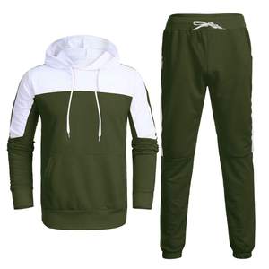 Survêtement de course pour homme, vêtements de sport légers - Product Image 1